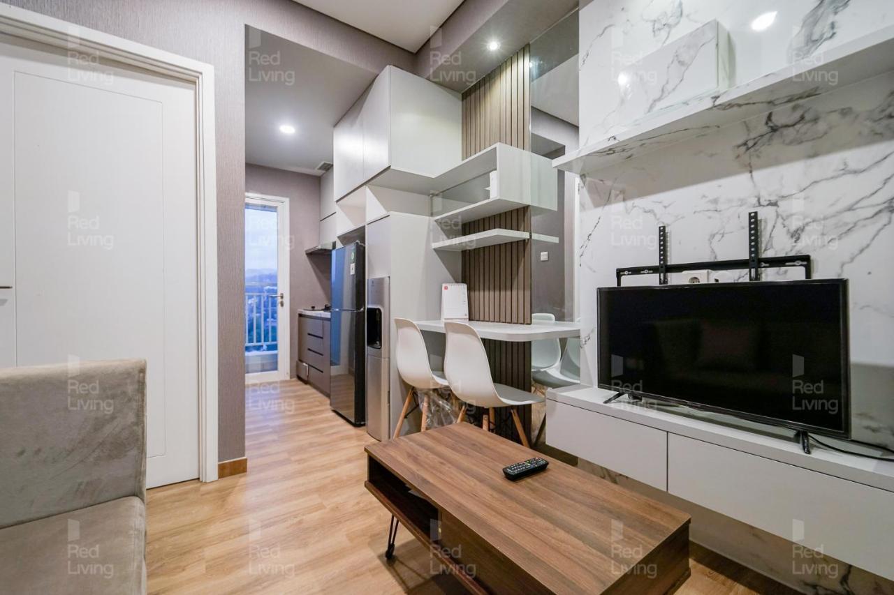 Redliving Apartemen Parahyangan Residence - Anton Rooms Бандунг Экстерьер фото